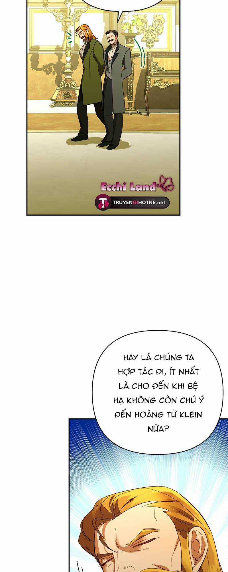 Dàn Trai Đẹp Chốn Hậu Cung Chapter 118.1 trang 13