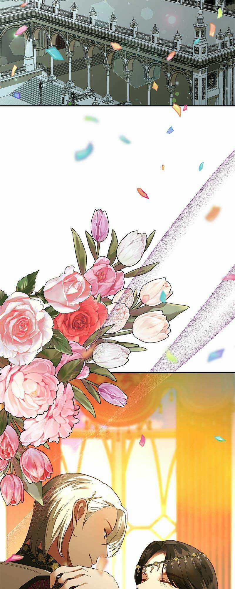 Dàn Trai Đẹp Chốn Hậu Cung Chapter 118.1 trang 2