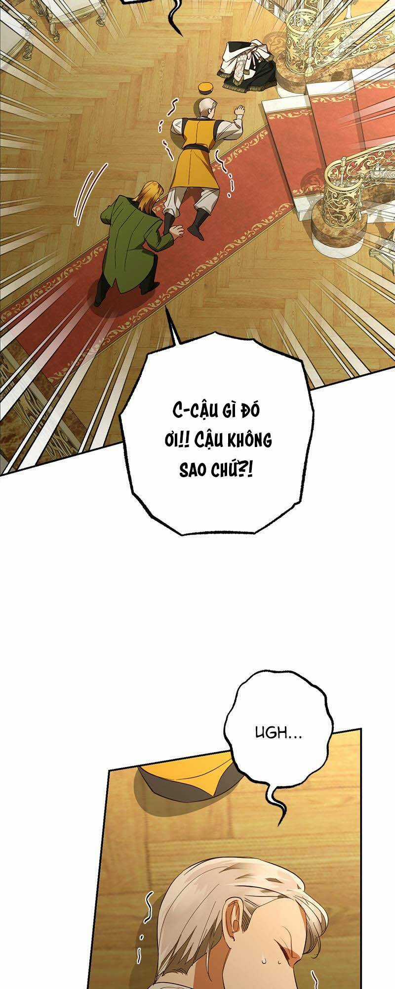 Dàn Trai Đẹp Chốn Hậu Cung Chapter 118.1 trang 25
