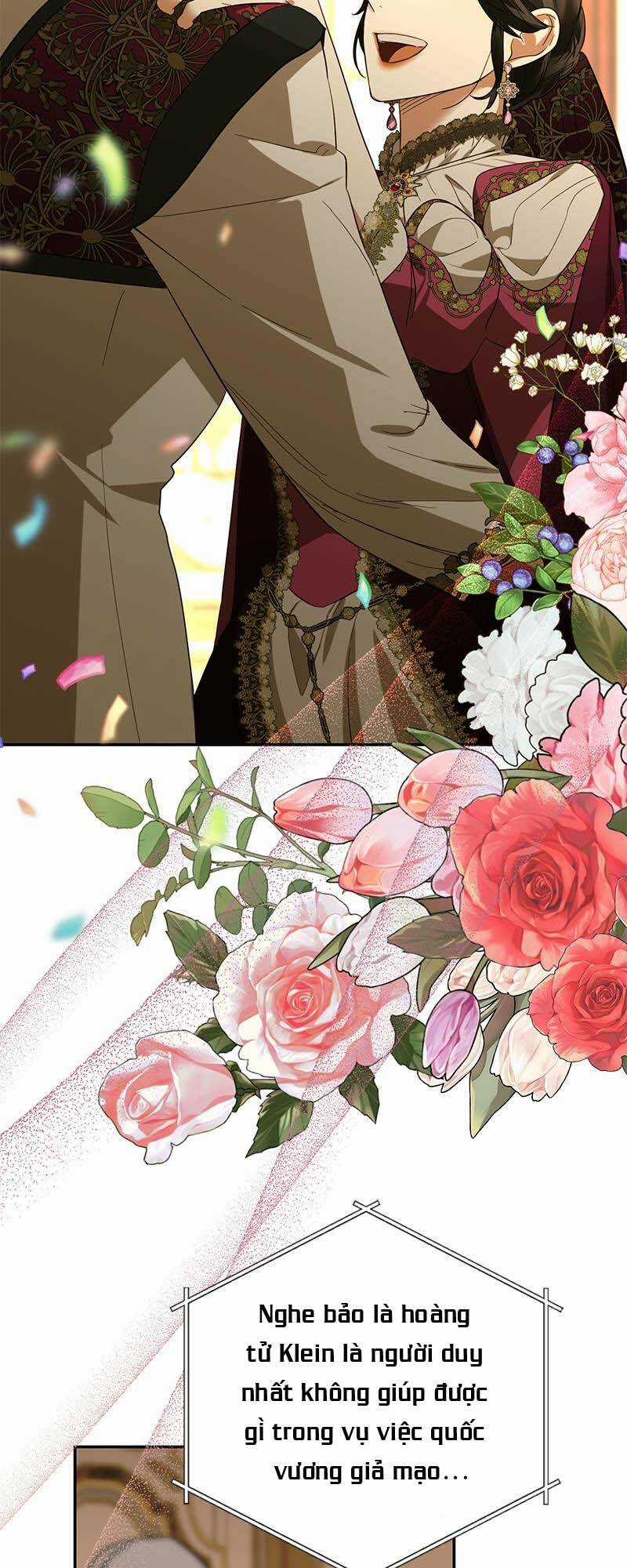 Dàn Trai Đẹp Chốn Hậu Cung Chapter 118.1 trang 3