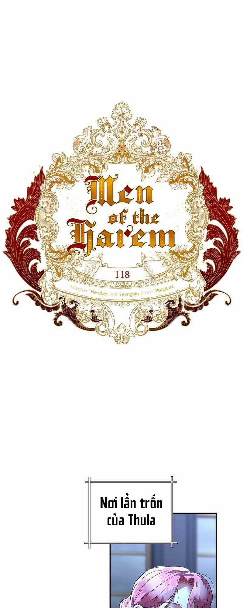Dàn Trai Đẹp Chốn Hậu Cung Chapter 118.1 trang 30