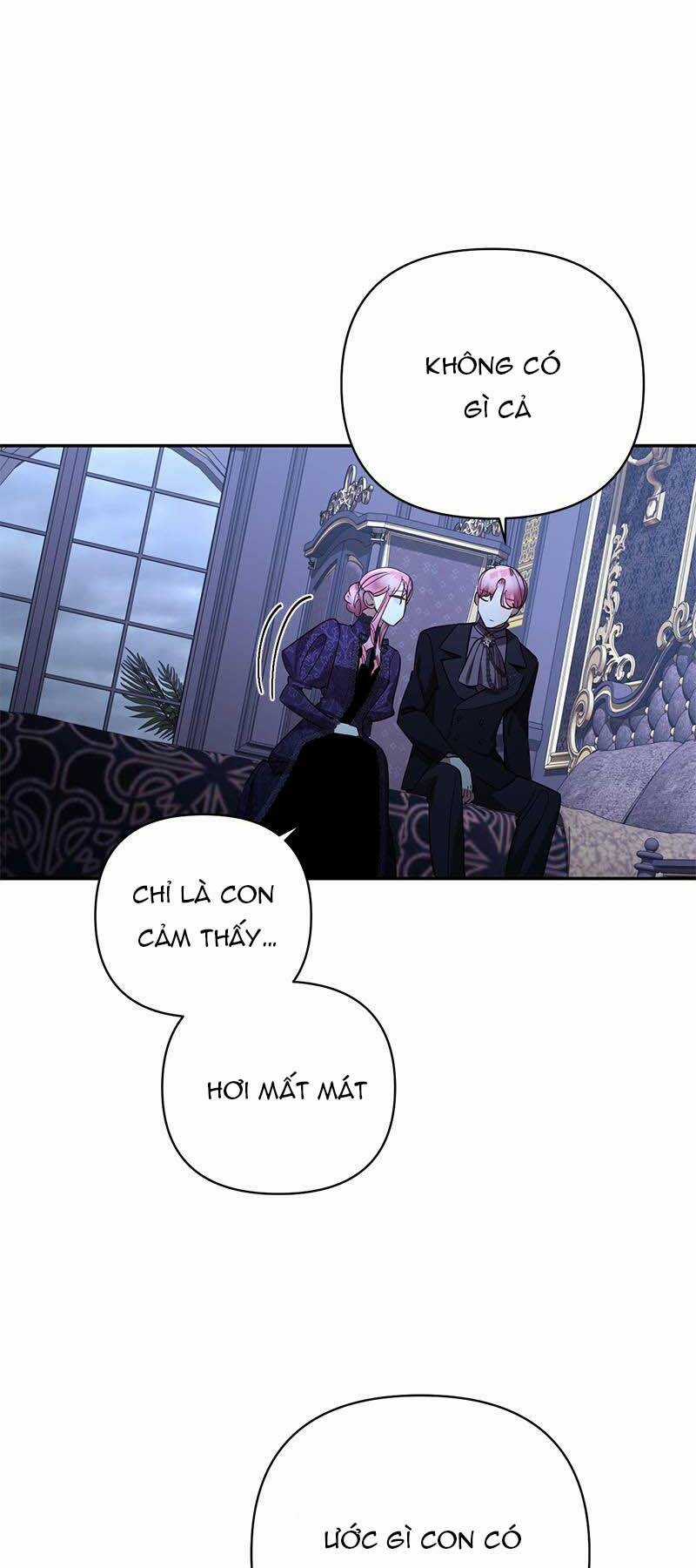 Dàn Trai Đẹp Chốn Hậu Cung Chapter 118.1 trang 33