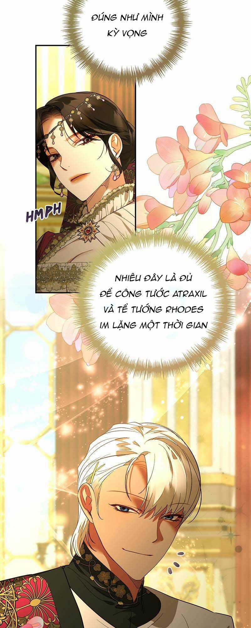 Dàn Trai Đẹp Chốn Hậu Cung Chapter 118.1 trang 7