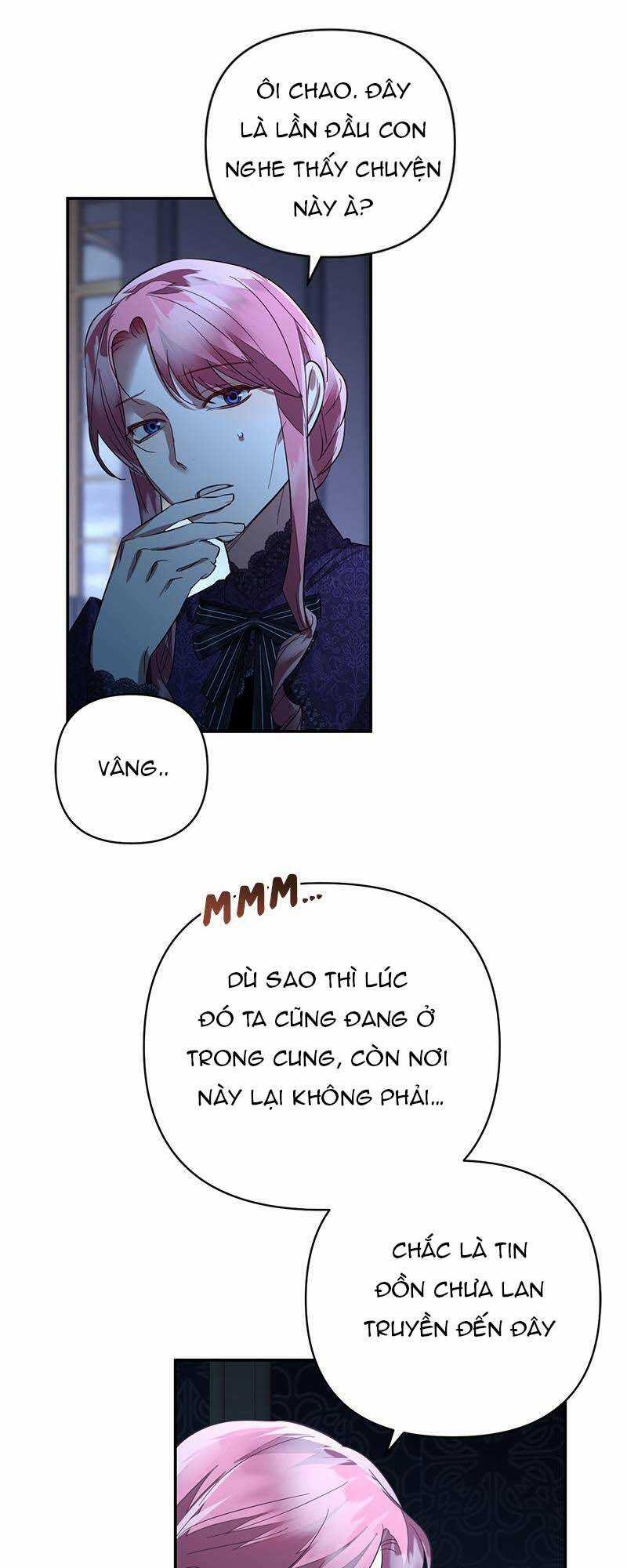 Dàn Trai Đẹp Chốn Hậu Cung Chapter 118.2 trang 3