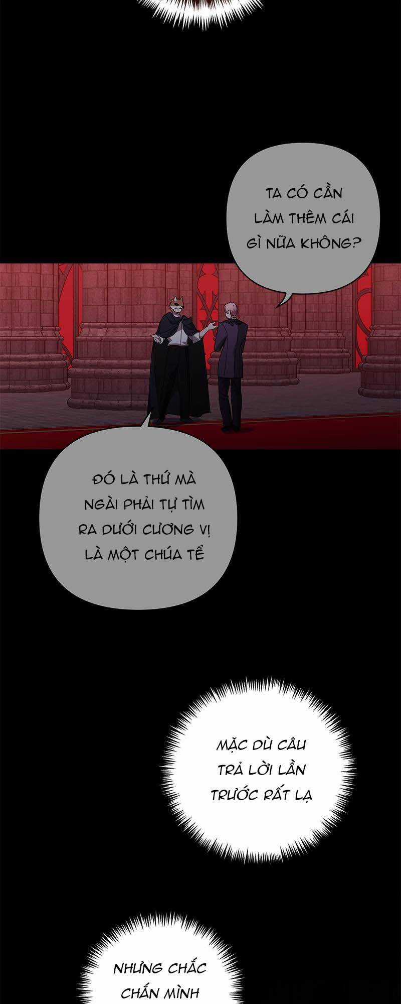 Dàn Trai Đẹp Chốn Hậu Cung Chapter 118.2 trang 6