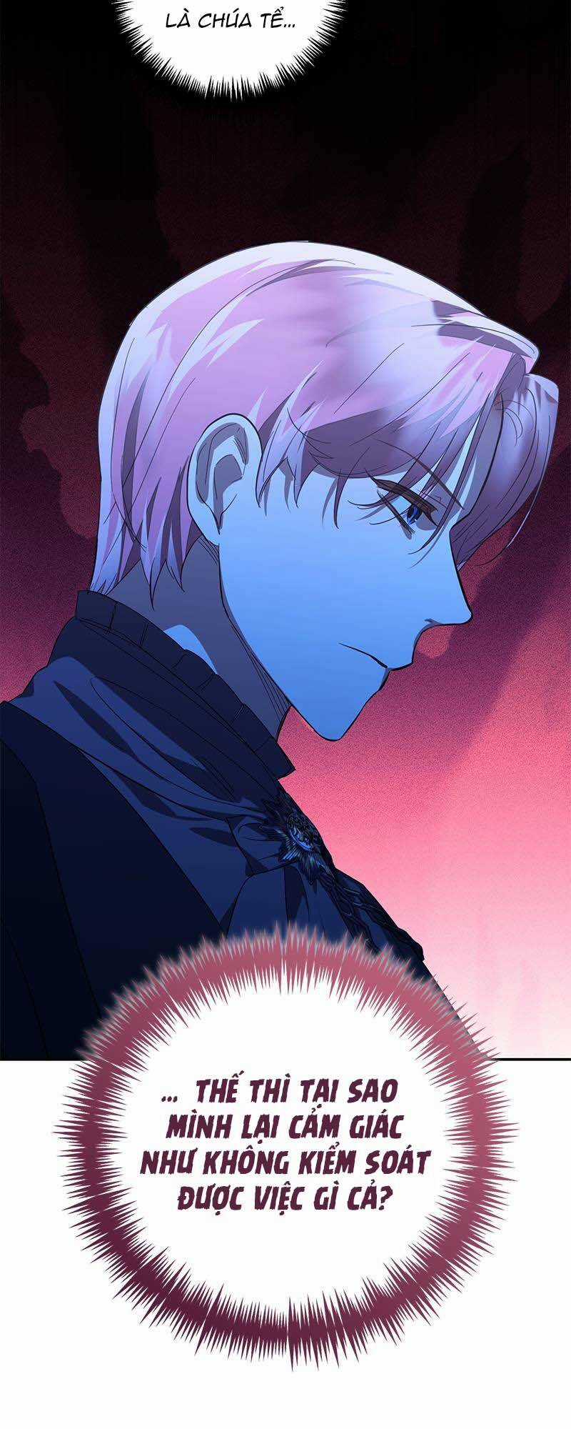 Dàn Trai Đẹp Chốn Hậu Cung Chapter 118.2 trang 7