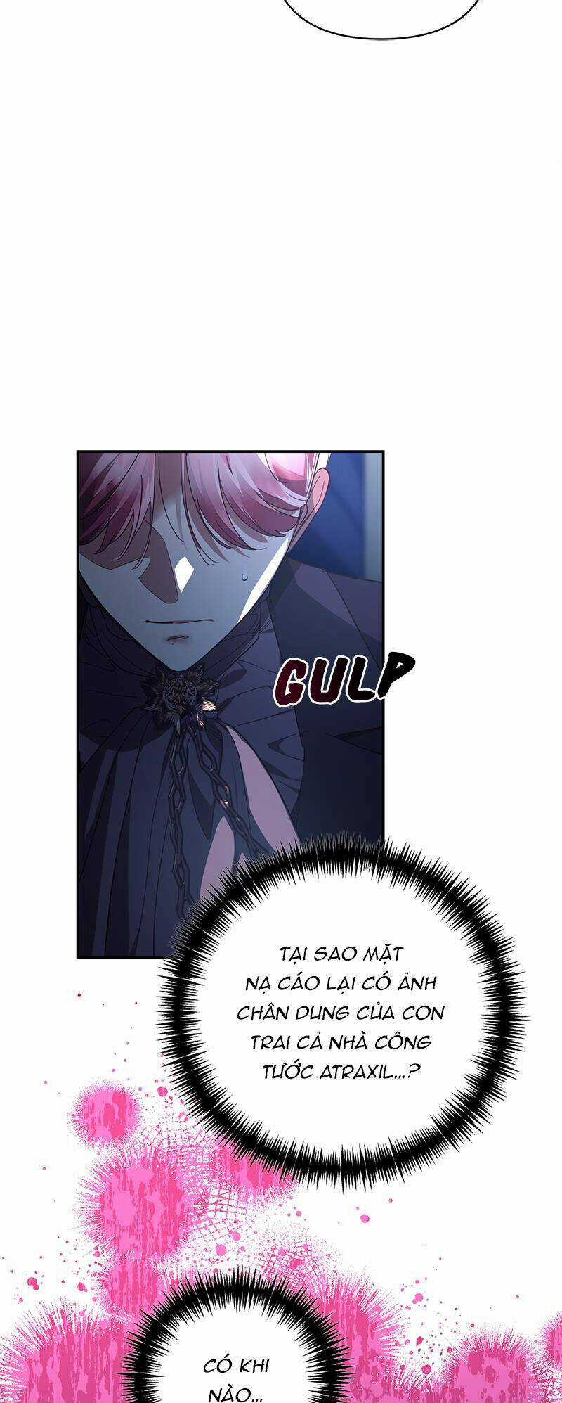 Dàn Trai Đẹp Chốn Hậu Cung Chapter 119.1 trang 13