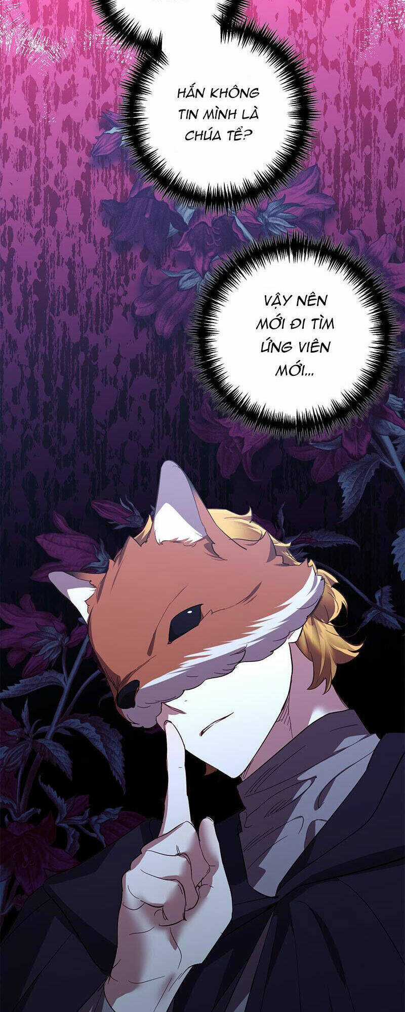 Dàn Trai Đẹp Chốn Hậu Cung Chapter 119.1 trang 14