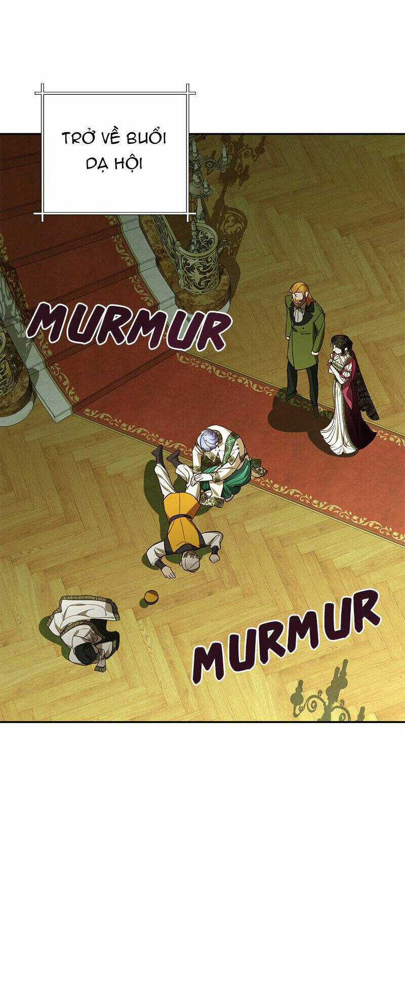 Dàn Trai Đẹp Chốn Hậu Cung Chapter 119.1 trang 20