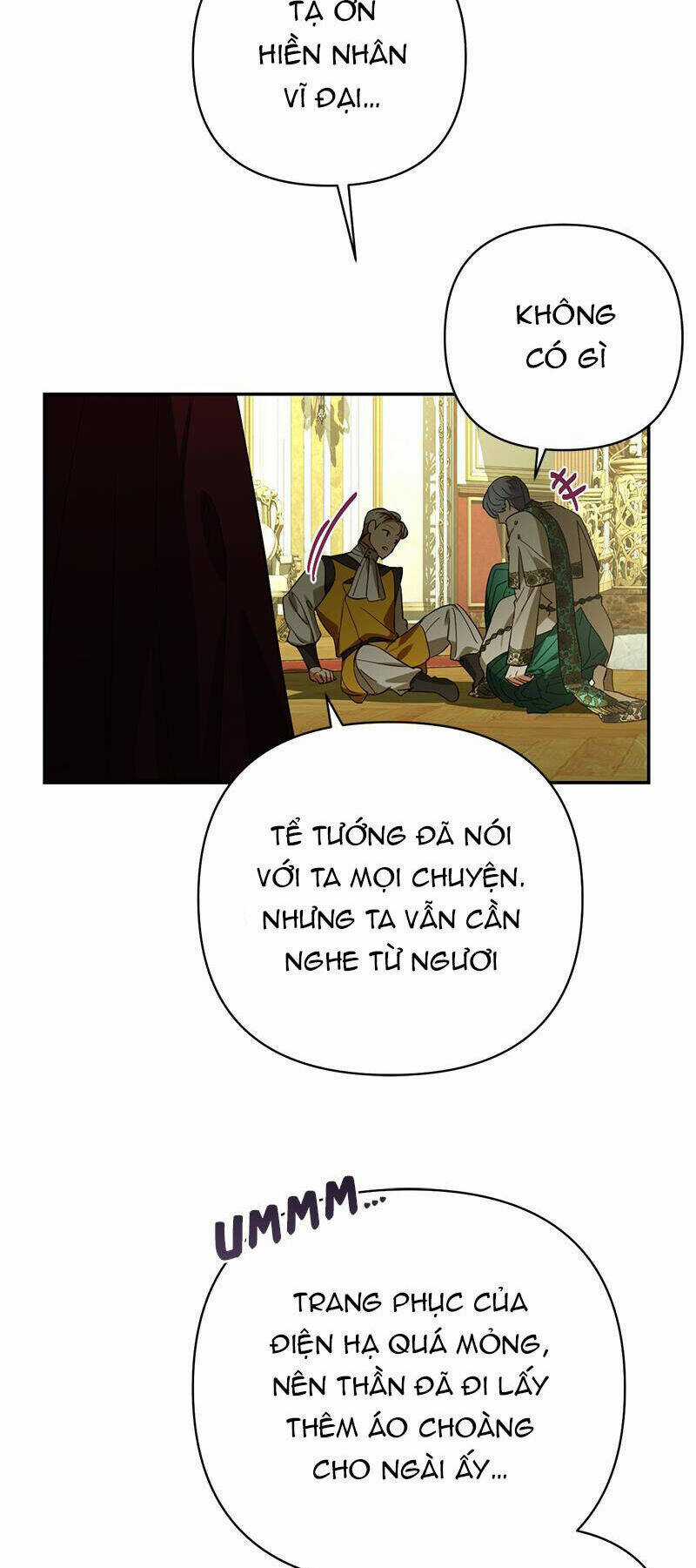 Dàn Trai Đẹp Chốn Hậu Cung Chapter 119.1 trang 22