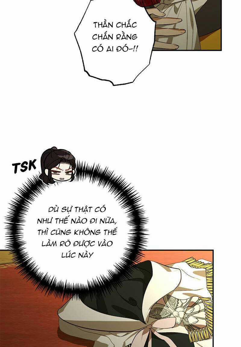 Dàn Trai Đẹp Chốn Hậu Cung Chapter 119.1 trang 32