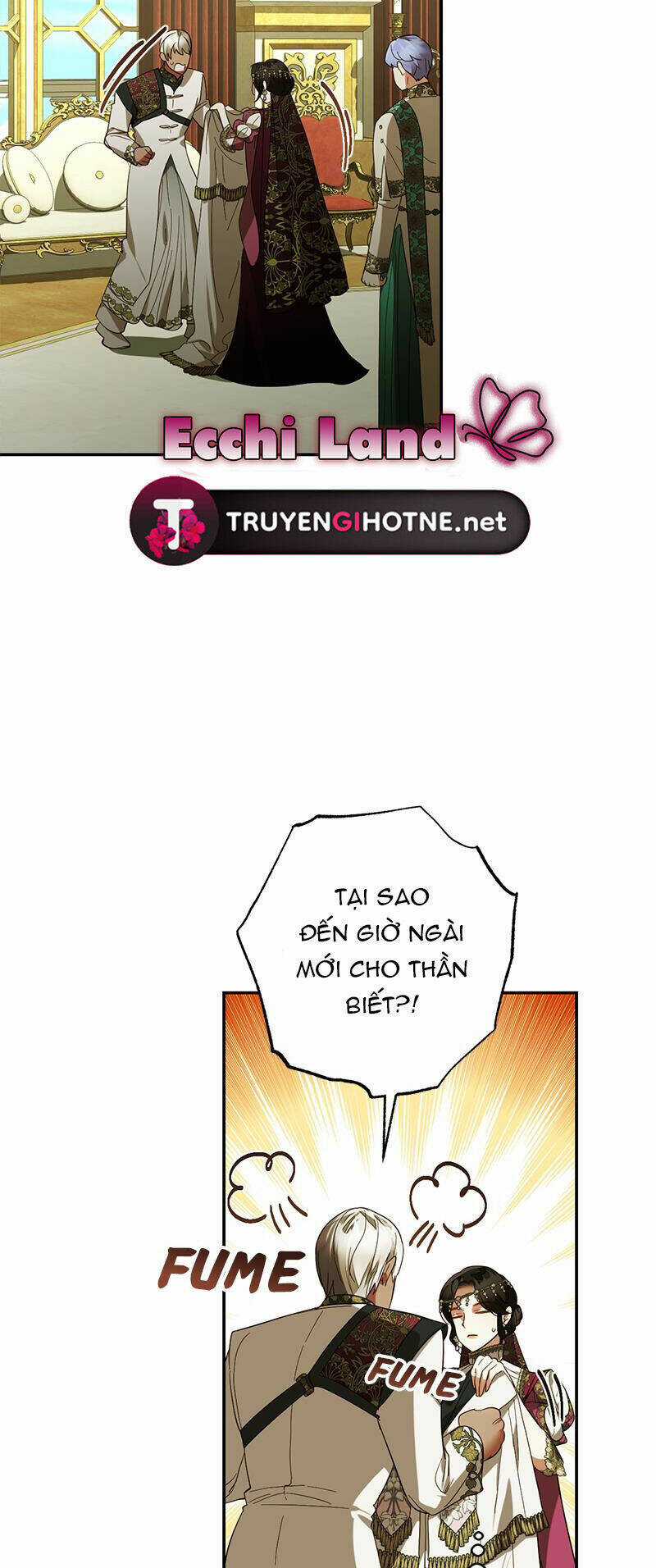 Dàn Trai Đẹp Chốn Hậu Cung Chapter 119.1 trang 36
