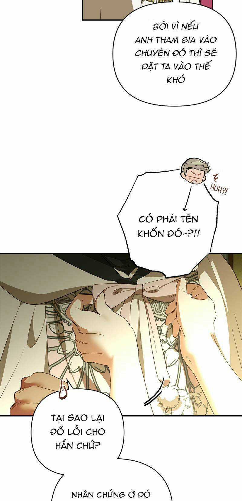 Dàn Trai Đẹp Chốn Hậu Cung Chapter 119.1 trang 37