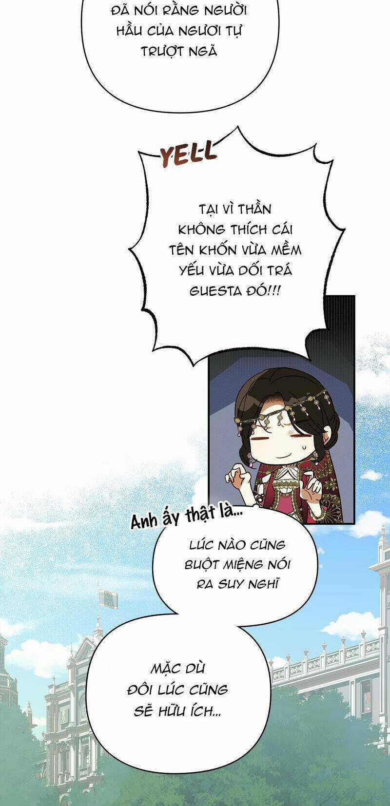 Dàn Trai Đẹp Chốn Hậu Cung Chapter 119.1 trang 38