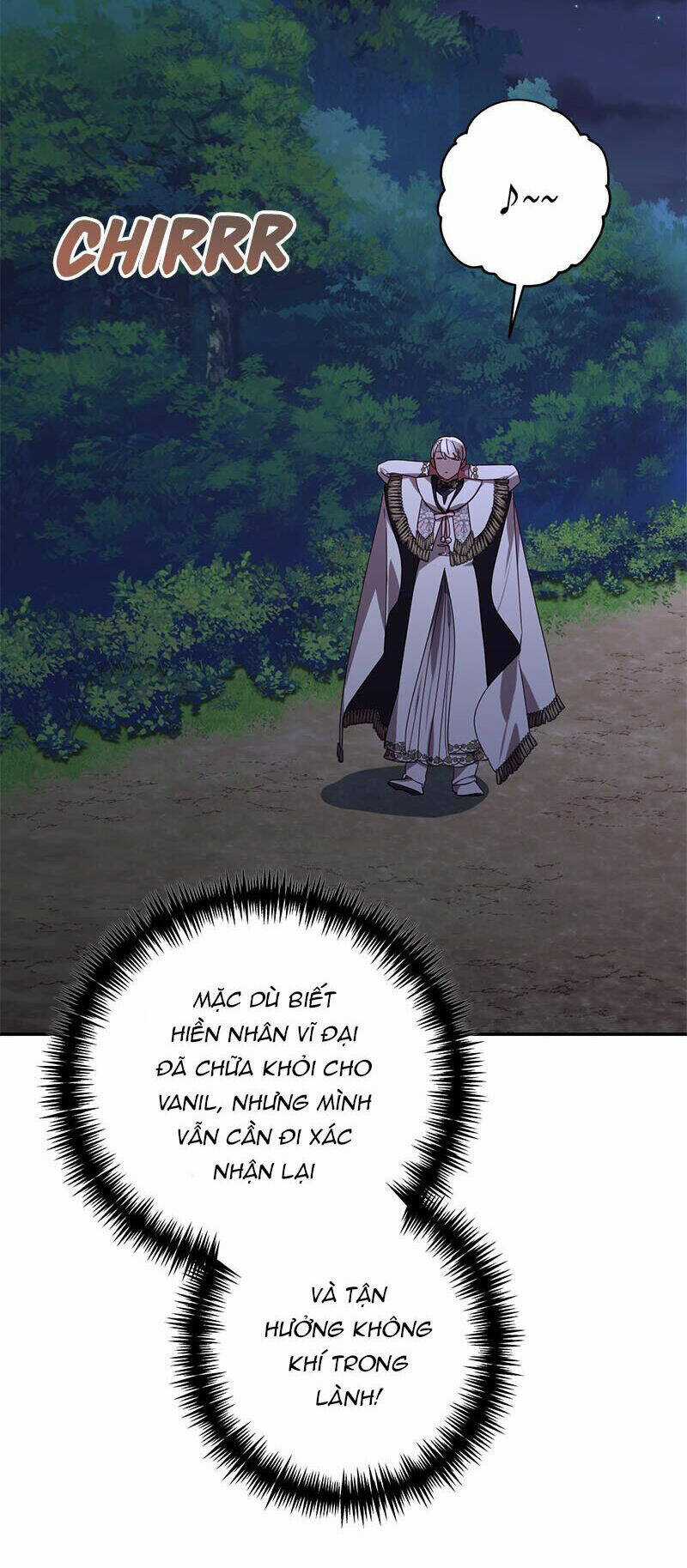 Dàn Trai Đẹp Chốn Hậu Cung Chapter 119.2 trang 15