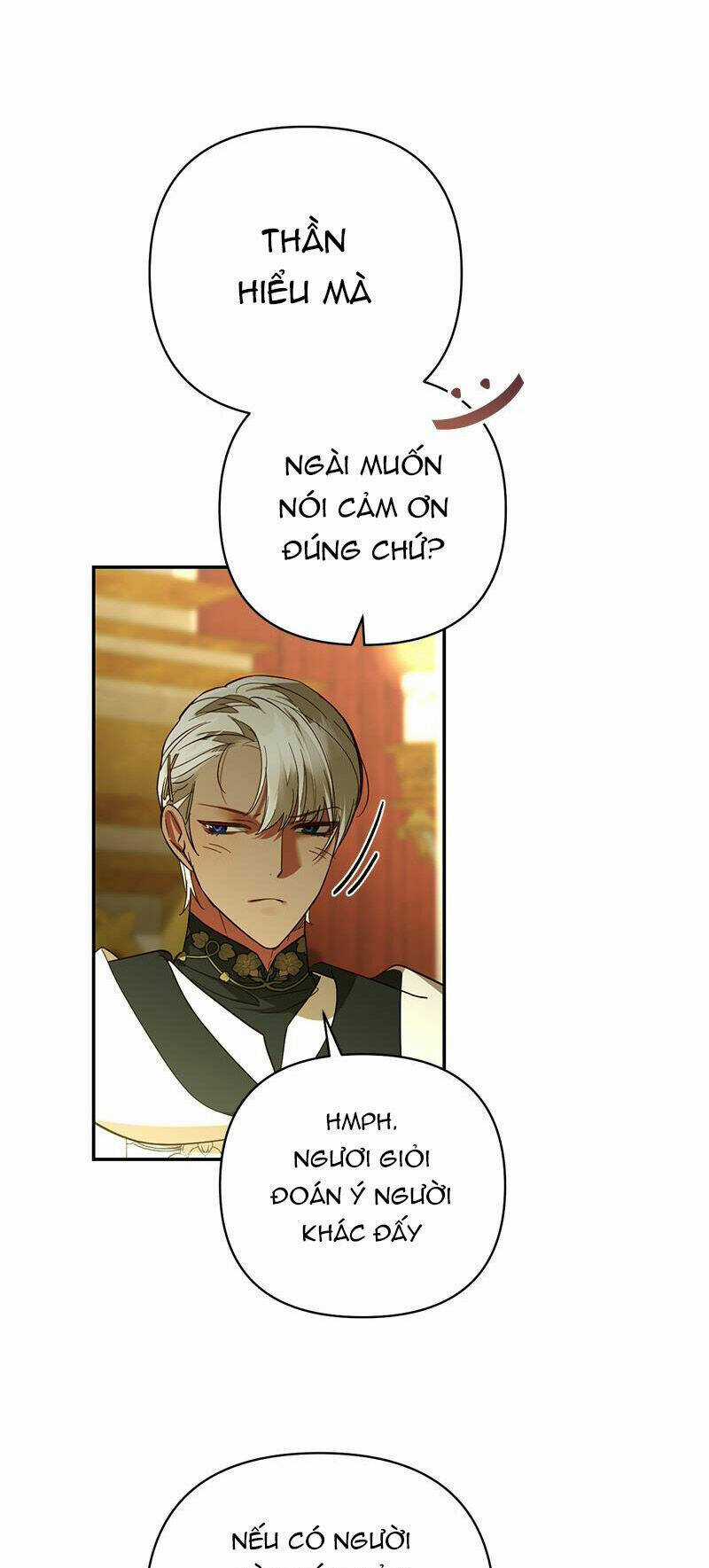 Dàn Trai Đẹp Chốn Hậu Cung Chapter 119.2 trang 6