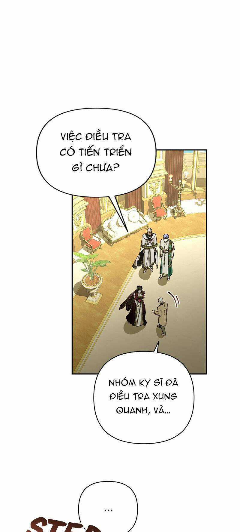 Dàn Trai Đẹp Chốn Hậu Cung Chapter 119.2 trang 8