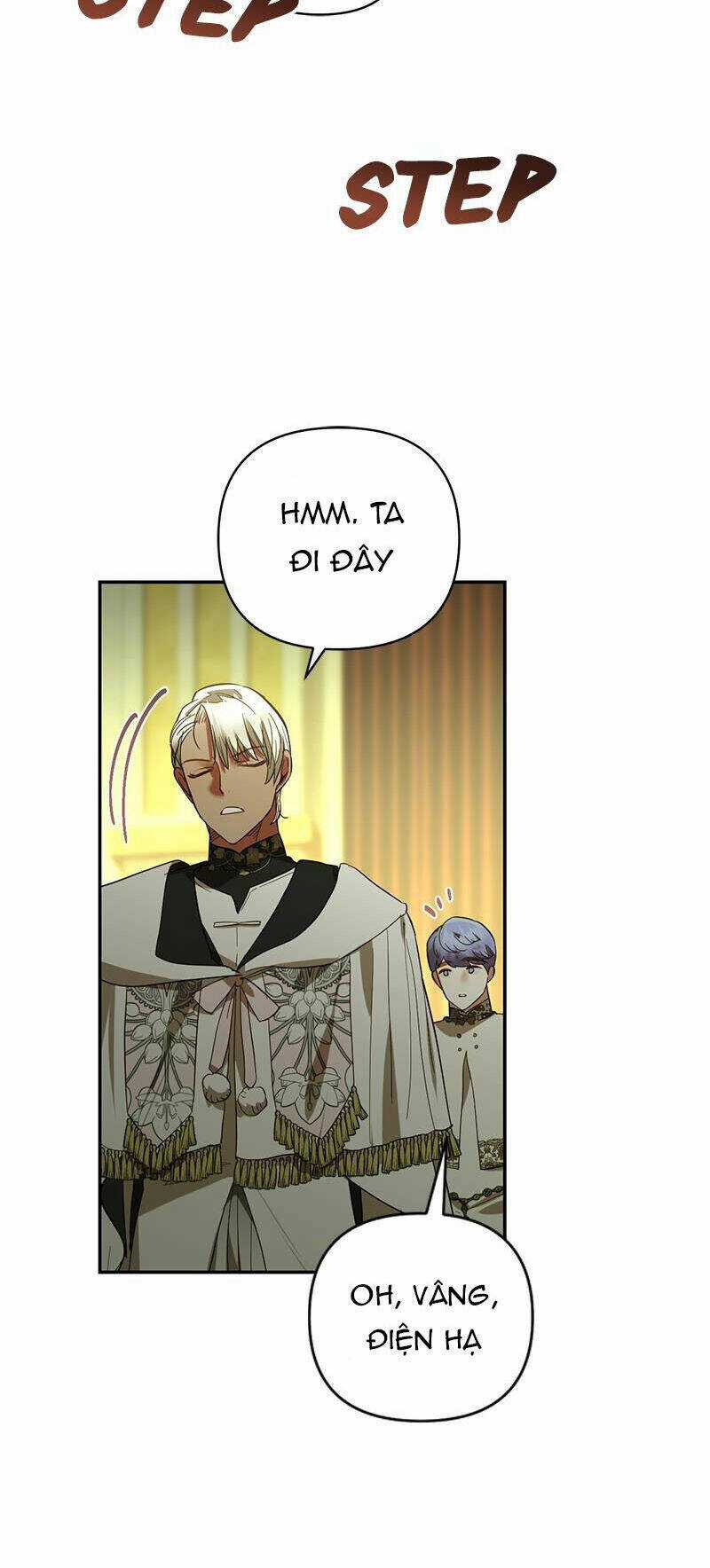 Dàn Trai Đẹp Chốn Hậu Cung Chapter 119.2 trang 9