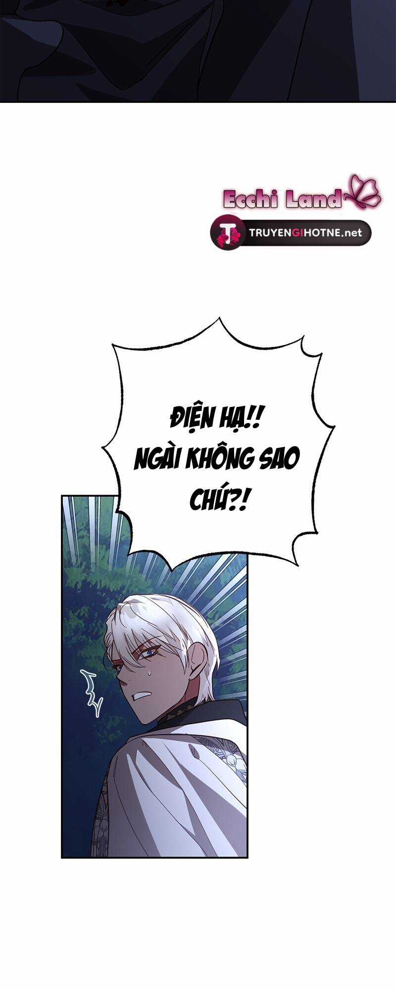 Dàn Trai Đẹp Chốn Hậu Cung Chapter 120.1 trang 12