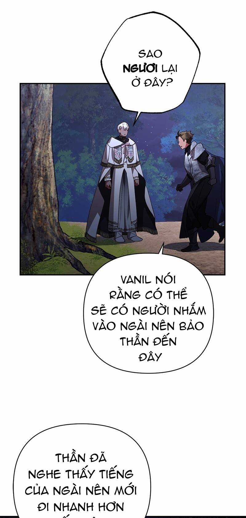 Dàn Trai Đẹp Chốn Hậu Cung Chapter 120.1 trang 14