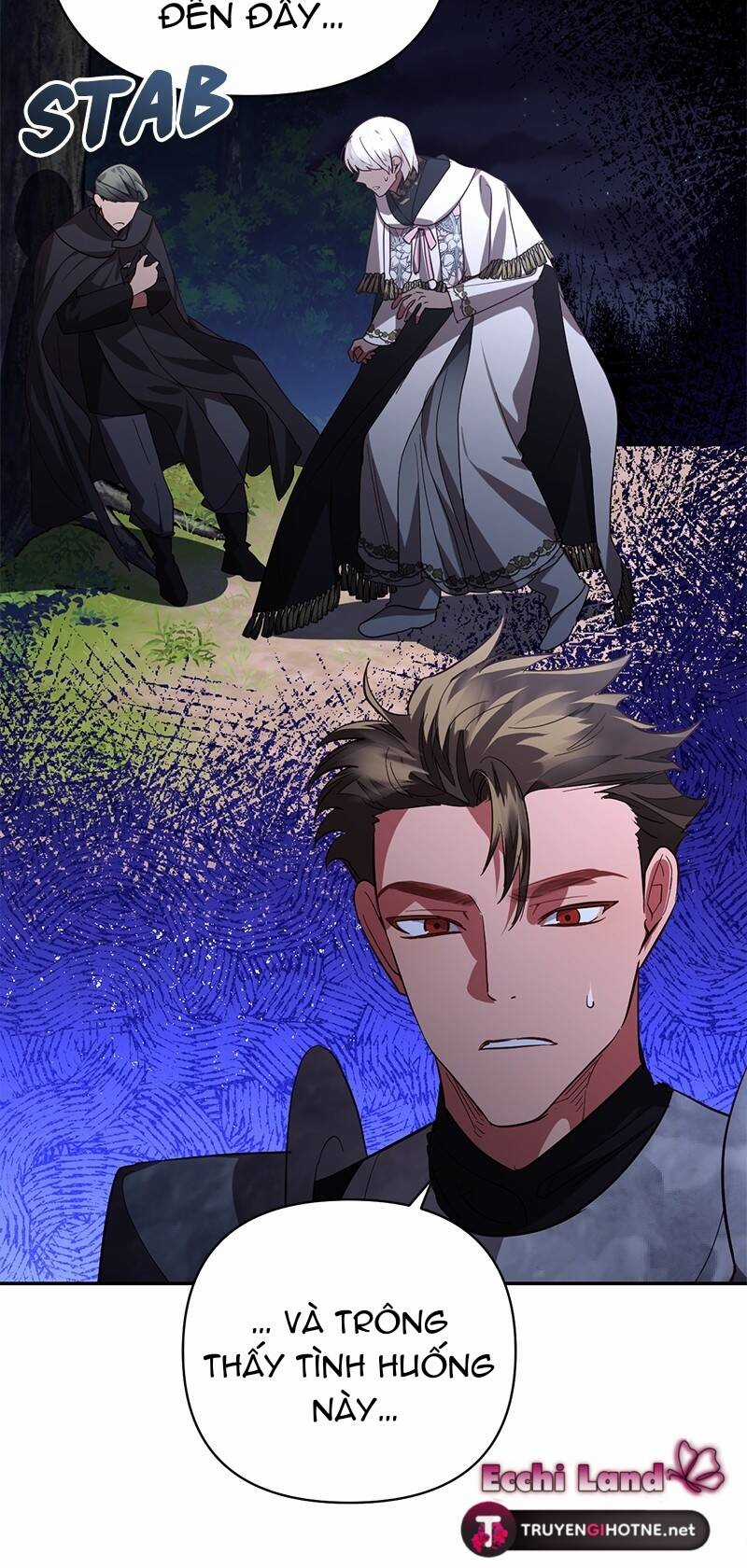 Dàn Trai Đẹp Chốn Hậu Cung Chapter 120.1 trang 15