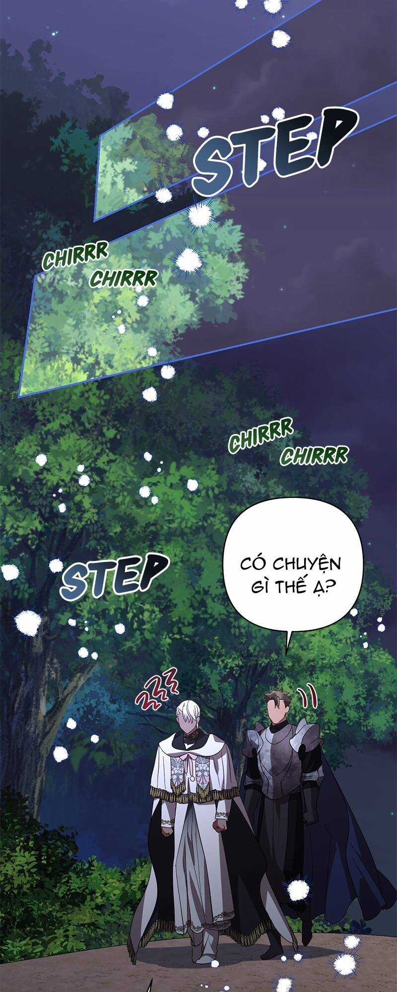 Dàn Trai Đẹp Chốn Hậu Cung Chapter 120.1 trang 18