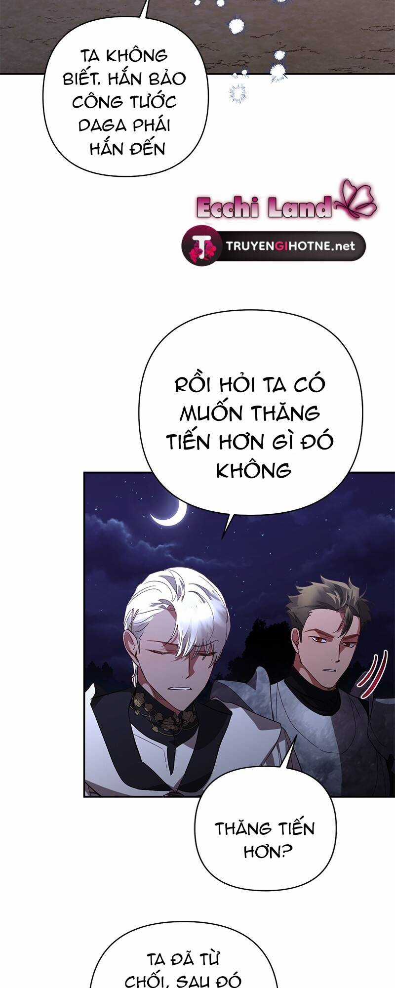Dàn Trai Đẹp Chốn Hậu Cung Chapter 120.1 trang 19