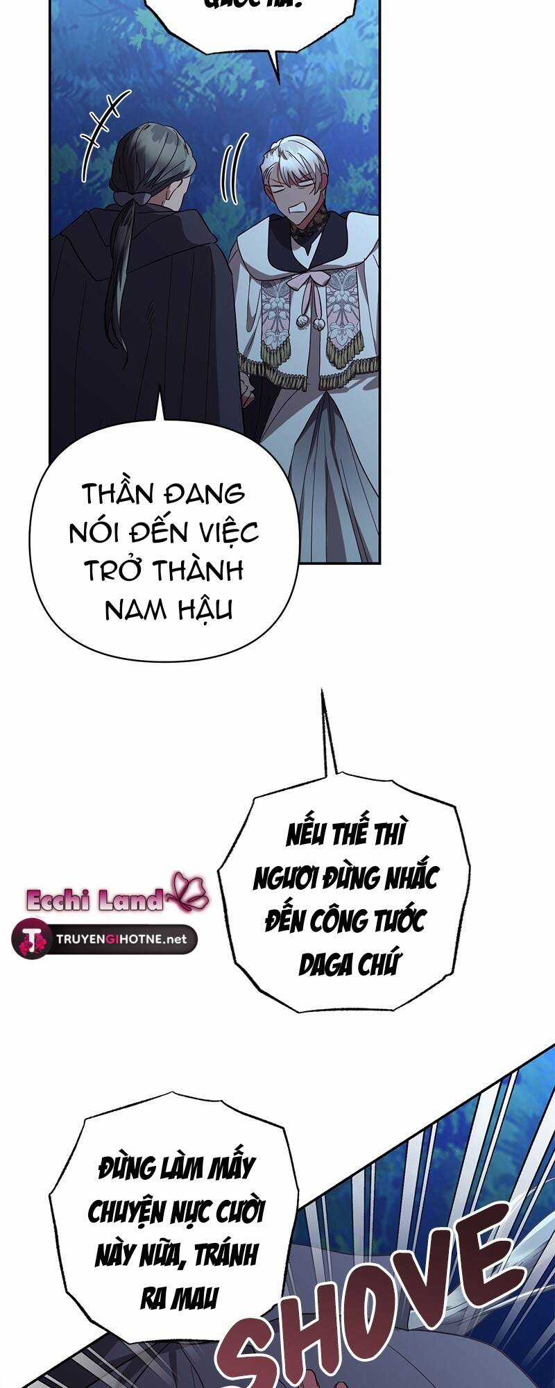 Dàn Trai Đẹp Chốn Hậu Cung Chapter 120.1 trang 2