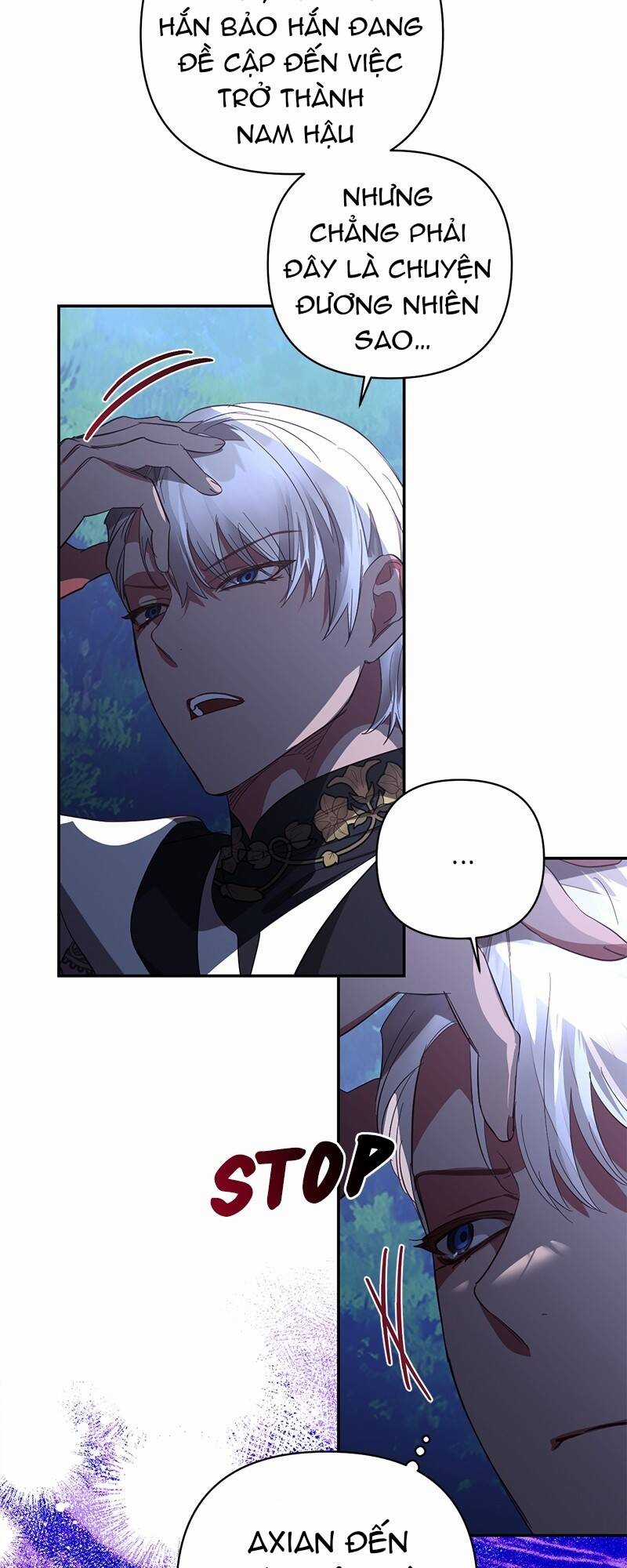 Dàn Trai Đẹp Chốn Hậu Cung Chapter 120.1 trang 20