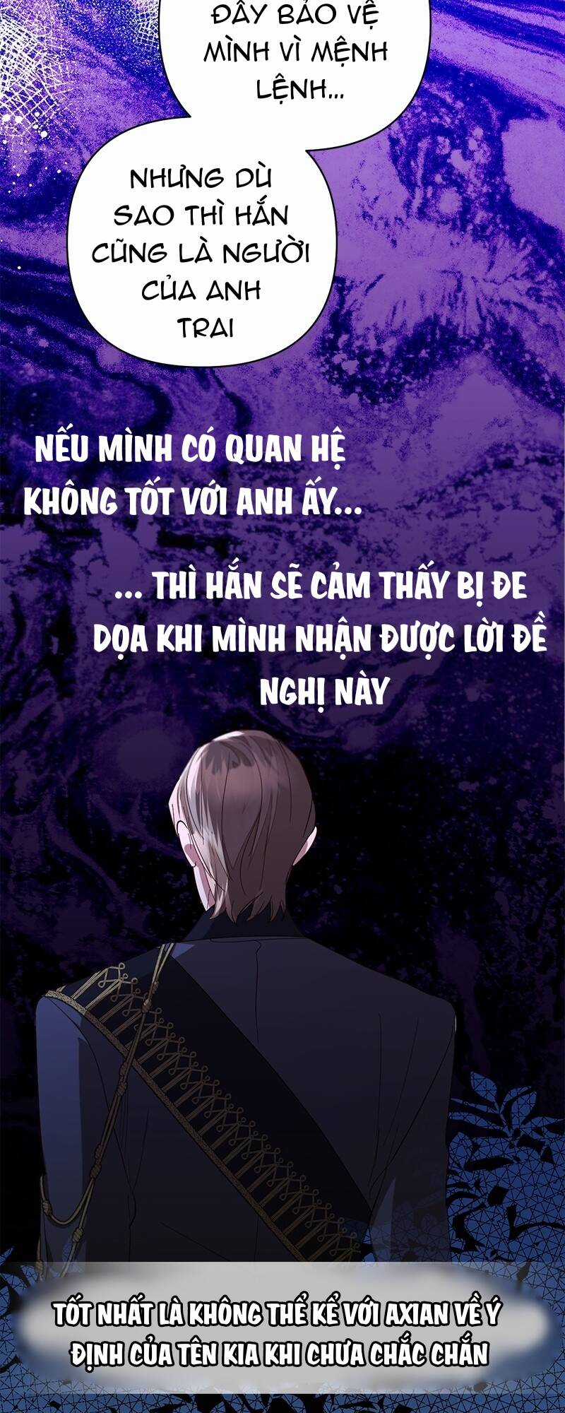 Dàn Trai Đẹp Chốn Hậu Cung Chapter 120.1 trang 21