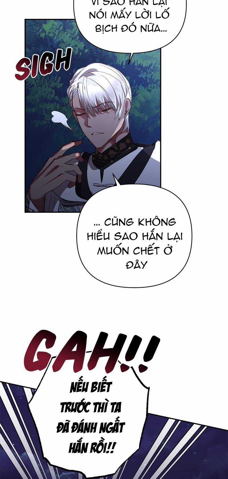 Dàn Trai Đẹp Chốn Hậu Cung Chapter 120.1 trang 23
