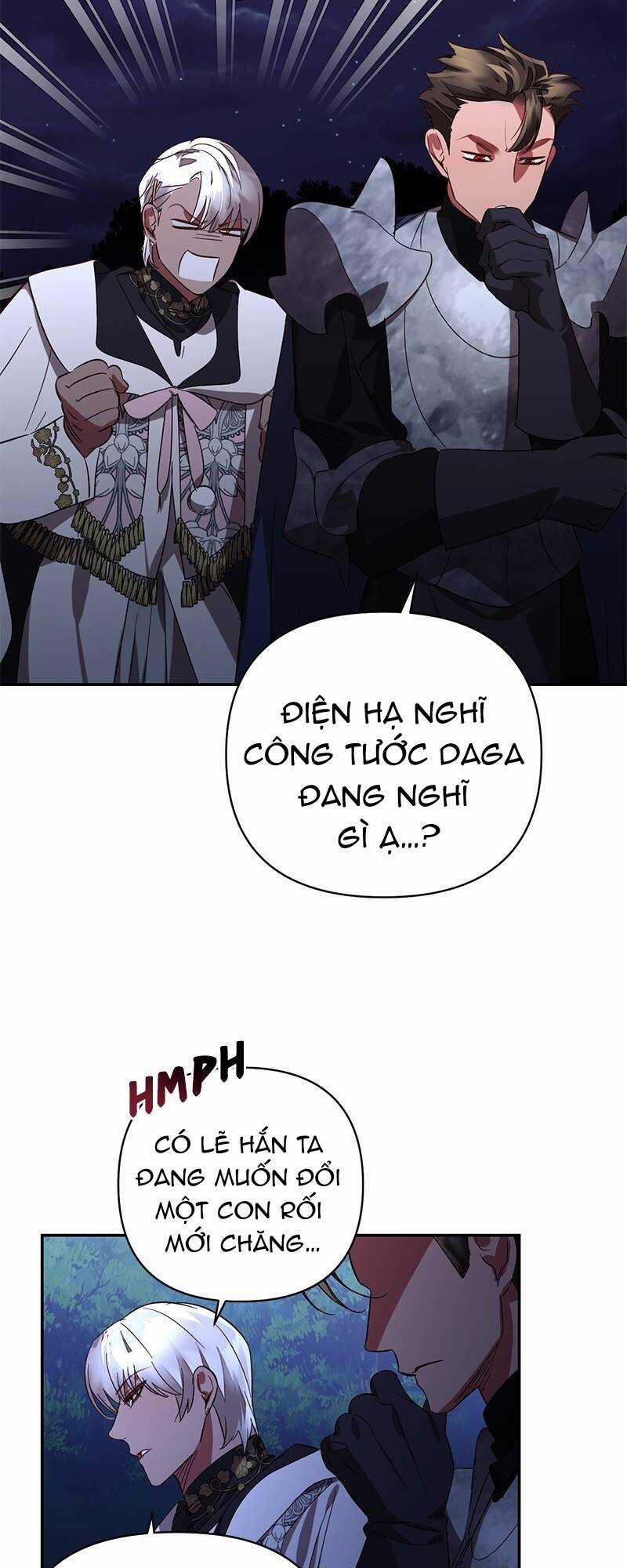 Dàn Trai Đẹp Chốn Hậu Cung Chapter 120.1 trang 24