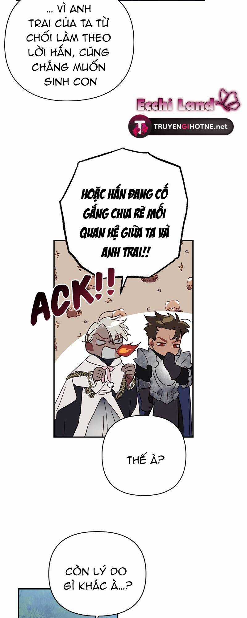 Dàn Trai Đẹp Chốn Hậu Cung Chapter 120.1 trang 25