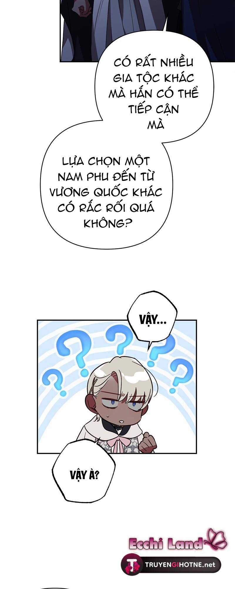 Dàn Trai Đẹp Chốn Hậu Cung Chapter 120.1 trang 27