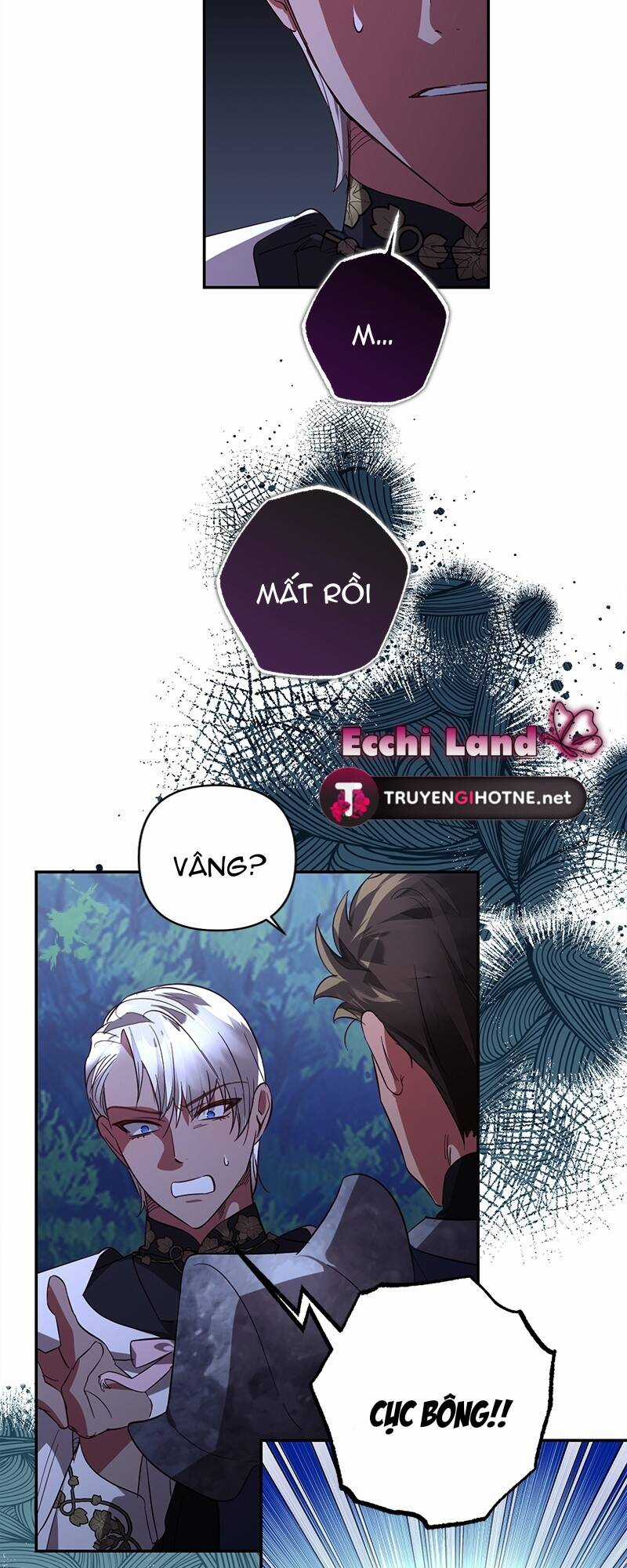 Dàn Trai Đẹp Chốn Hậu Cung Chapter 120.1 trang 29