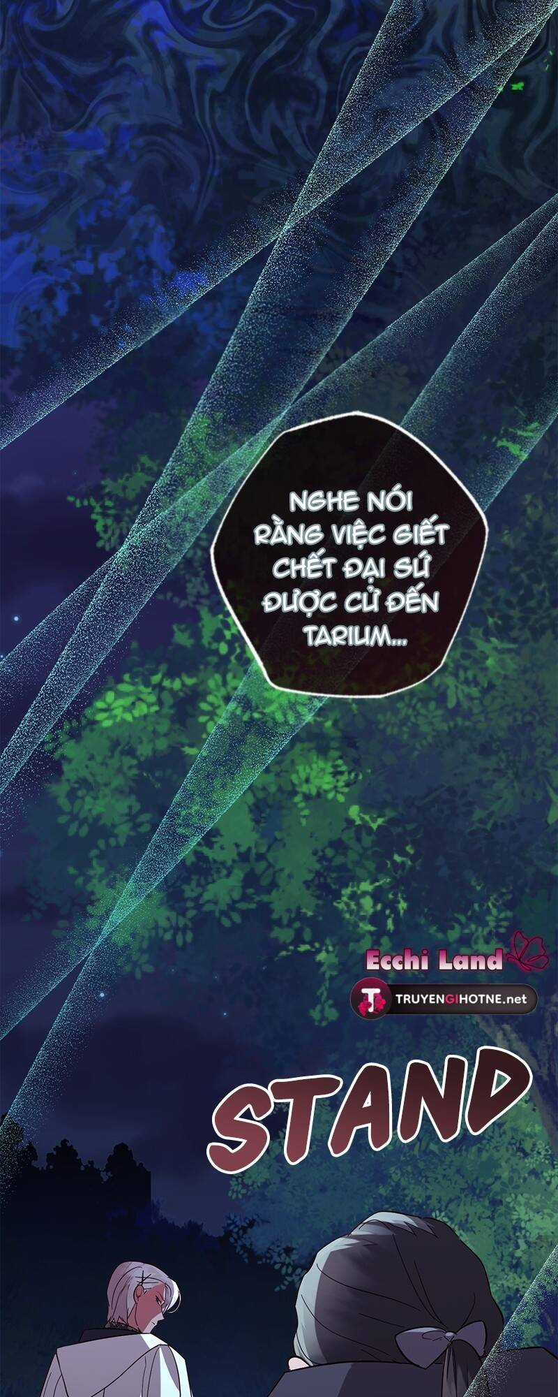Dàn Trai Đẹp Chốn Hậu Cung Chapter 120.1 trang 4