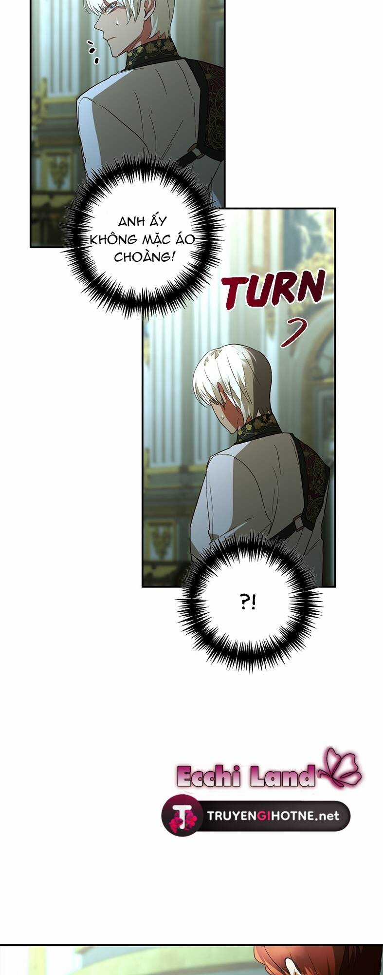 Dàn Trai Đẹp Chốn Hậu Cung Chapter 120.2 trang 11