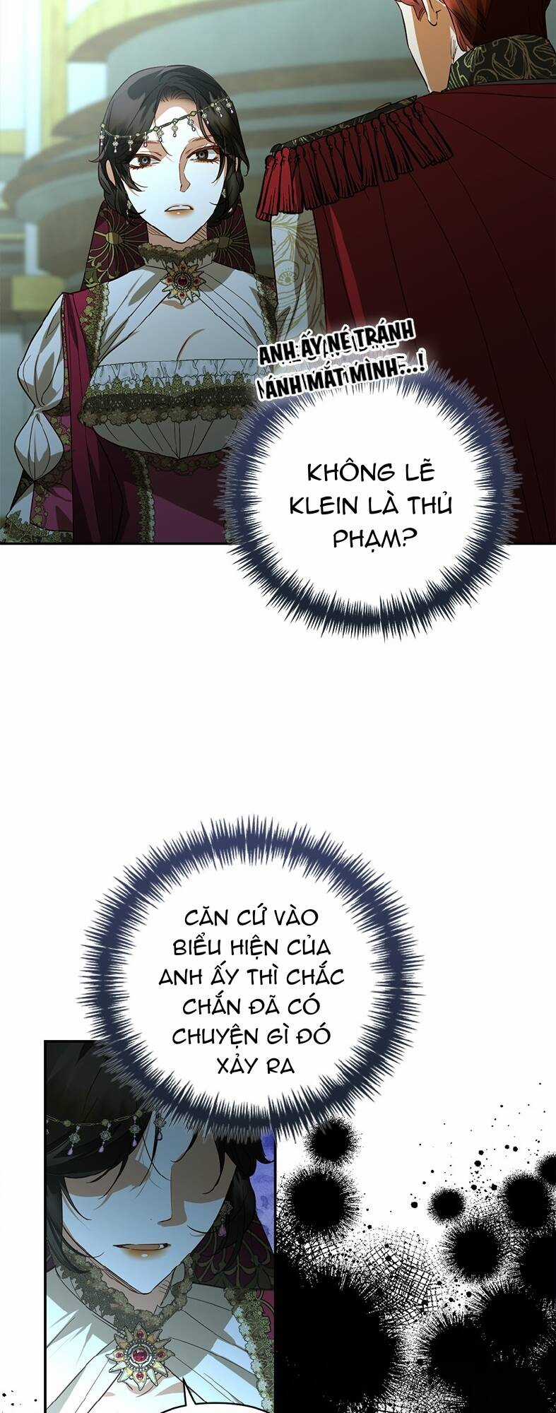 Dàn Trai Đẹp Chốn Hậu Cung Chapter 120.2 trang 12