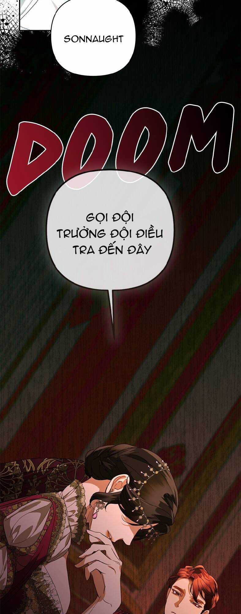 Dàn Trai Đẹp Chốn Hậu Cung Chapter 120.2 trang 13