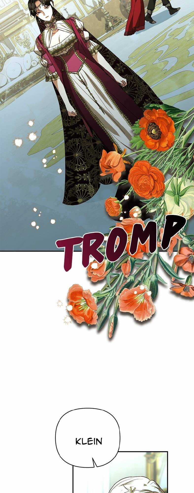 Dàn Trai Đẹp Chốn Hậu Cung Chapter 120.2 trang 17