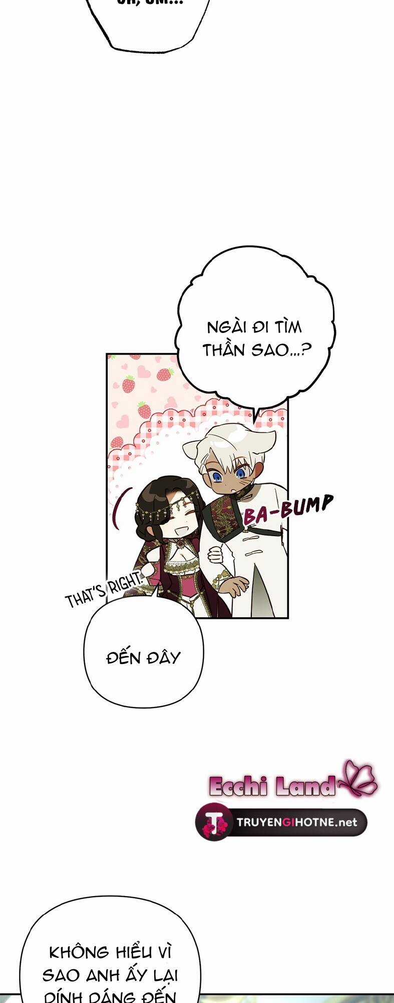 Dàn Trai Đẹp Chốn Hậu Cung Chapter 120.2 trang 19