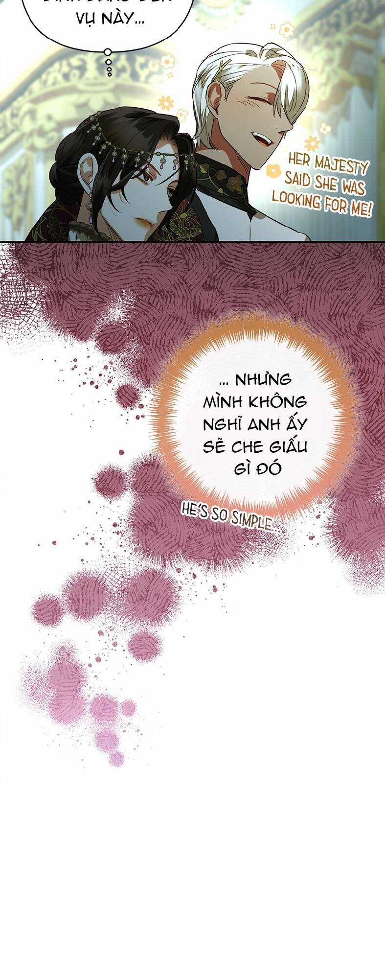 Dàn Trai Đẹp Chốn Hậu Cung Chapter 120.2 trang 20