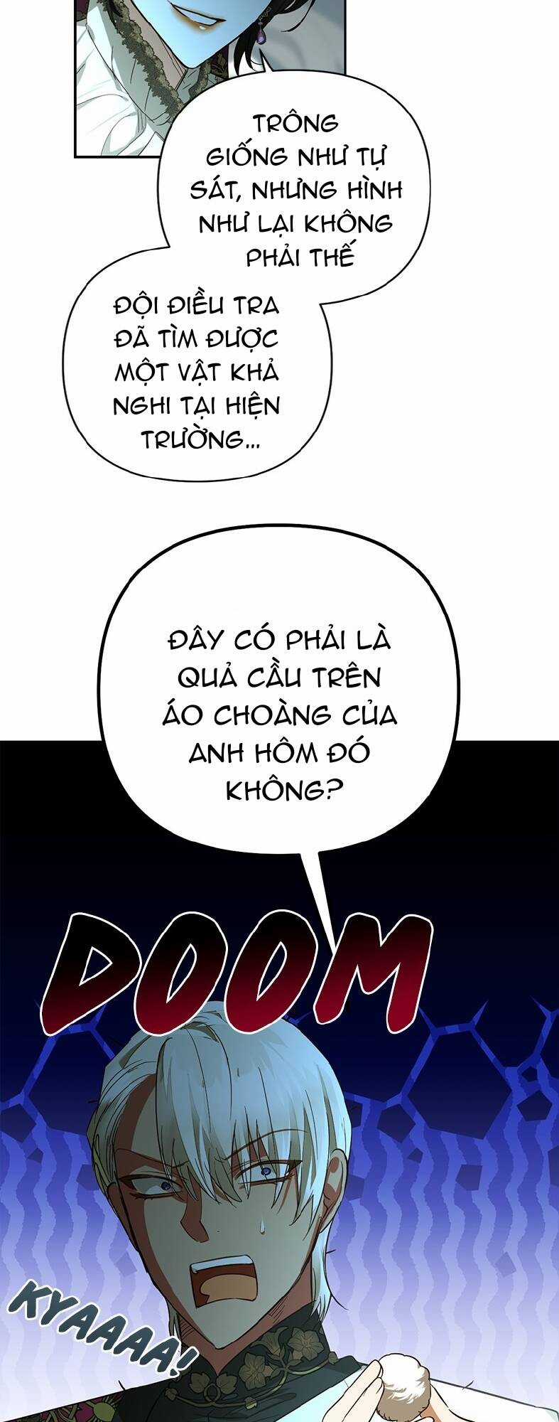 Dàn Trai Đẹp Chốn Hậu Cung Chapter 120.2 trang 23