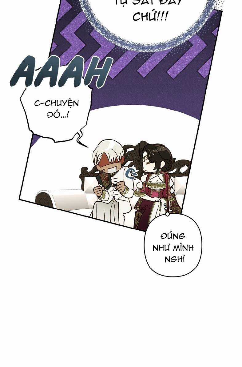 Dàn Trai Đẹp Chốn Hậu Cung Chapter 120.2 trang 25