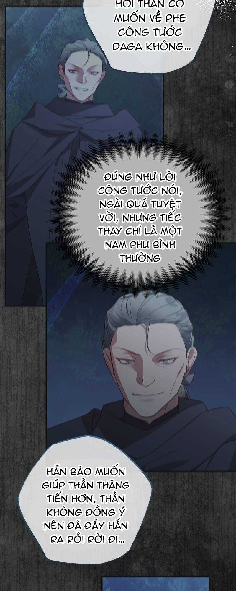 Dàn Trai Đẹp Chốn Hậu Cung Chapter 120.2 trang 28