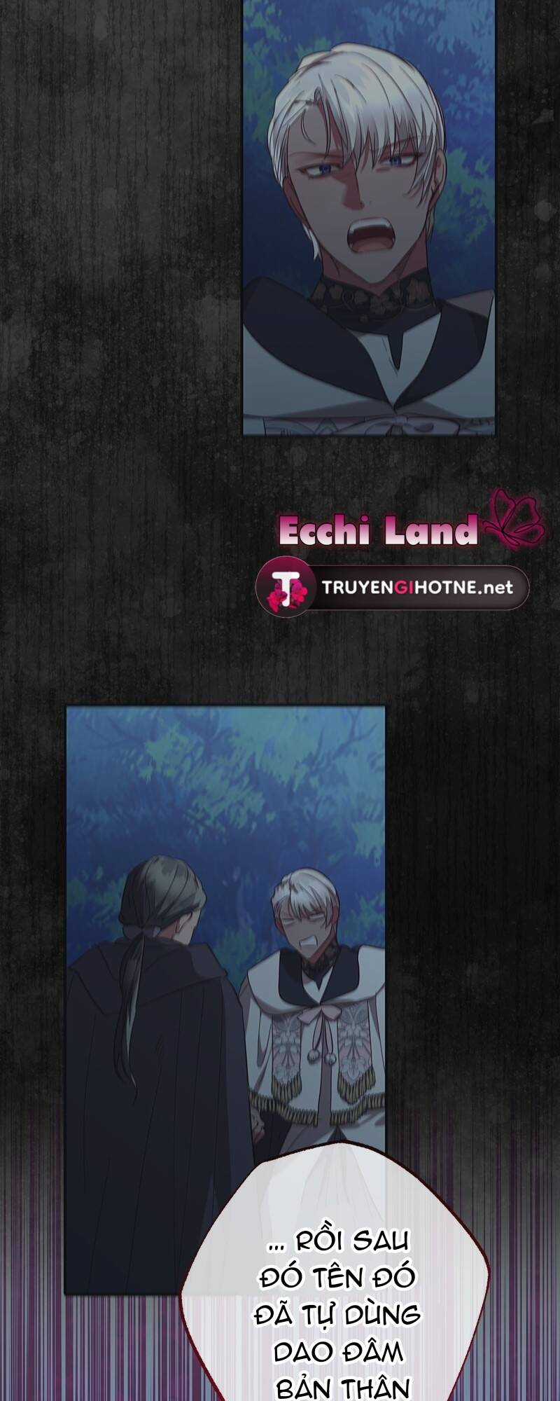 Dàn Trai Đẹp Chốn Hậu Cung Chapter 120.2 trang 29