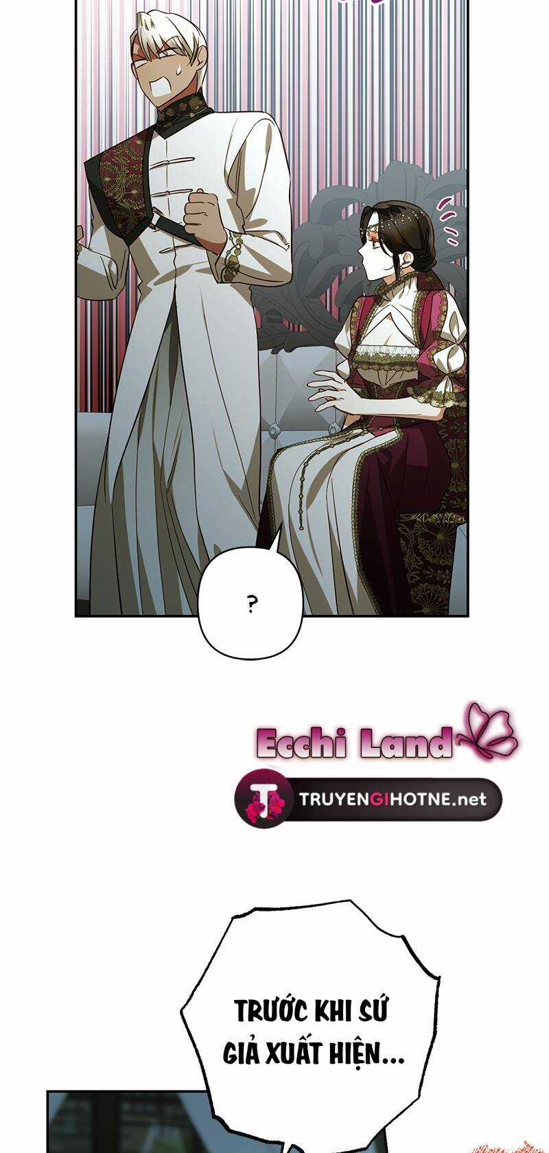 Dàn Trai Đẹp Chốn Hậu Cung Chapter 120.2 trang 33