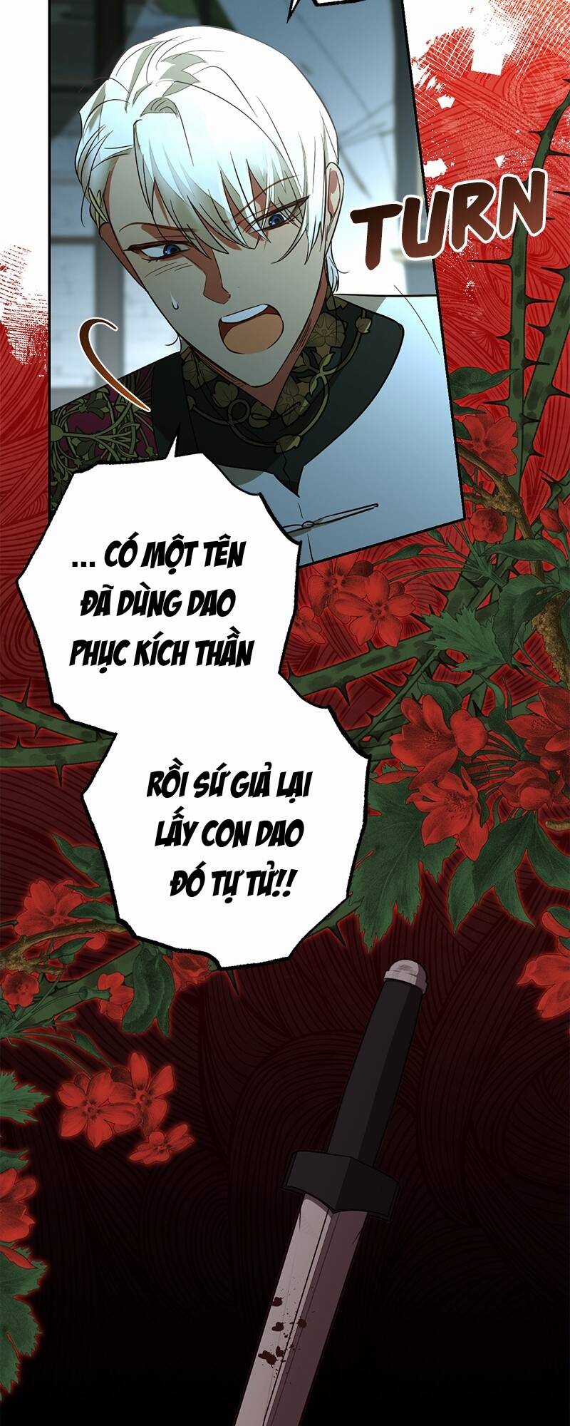 Dàn Trai Đẹp Chốn Hậu Cung Chapter 120.2 trang 34