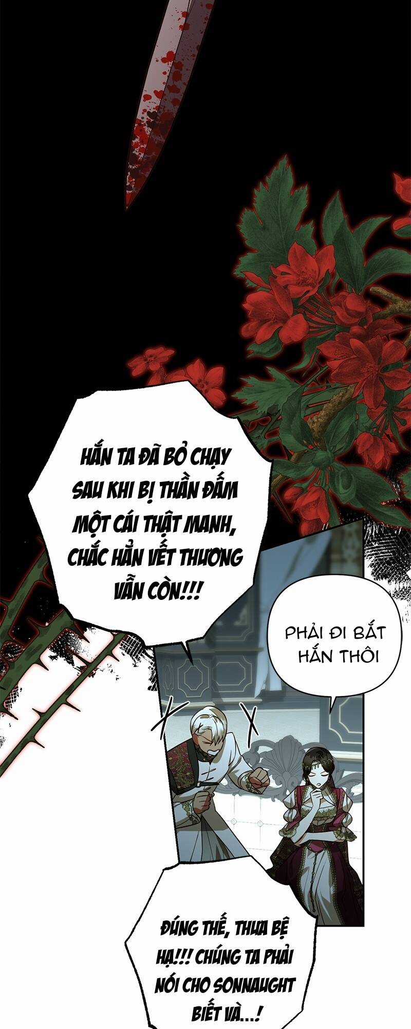 Dàn Trai Đẹp Chốn Hậu Cung Chapter 120.2 trang 35