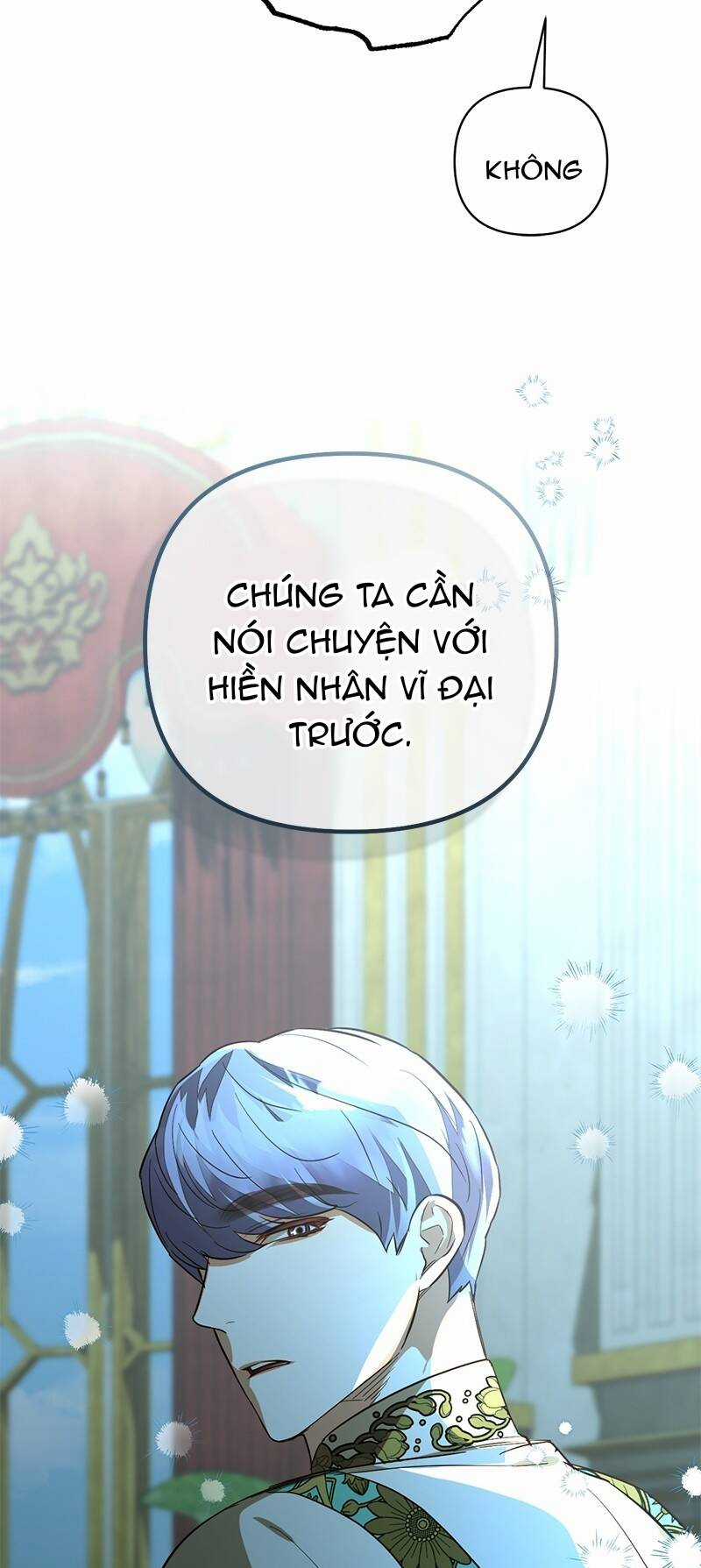 Dàn Trai Đẹp Chốn Hậu Cung Chapter 120.2 trang 36